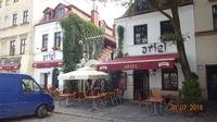 ältestestes Restaurant - Ariel in Kazimierz &ndash; &copy; Nadja Klinkhardt (Eberhardt TRAVEL)