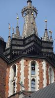 Marienkirche, der Turmbläser