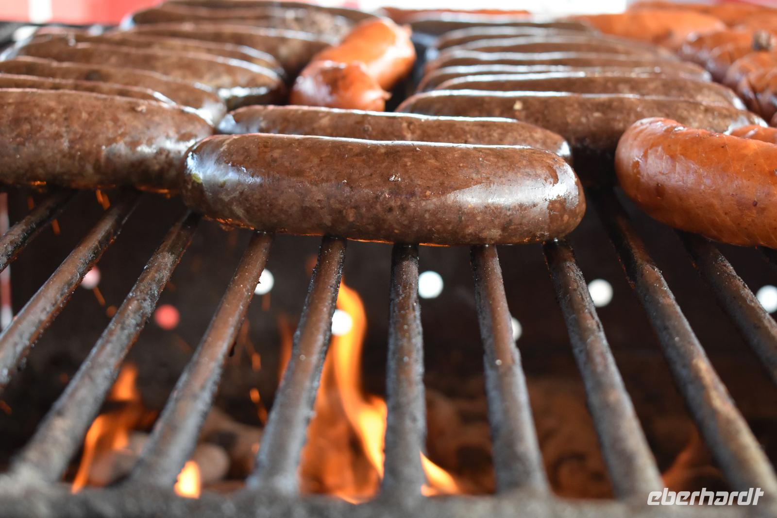 Wurst! &ndash; &copy; Eric Richter (Eberhardt TRAVEL)