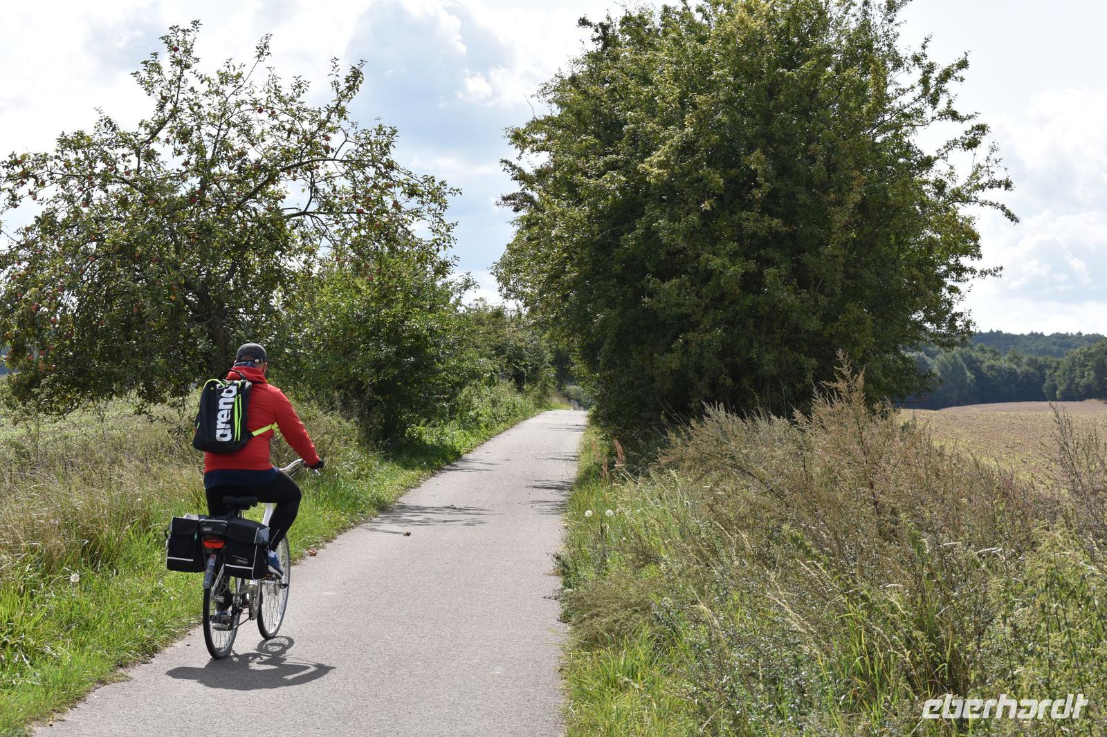 Radtour &ndash; &copy; Eric Richter (Eberhardt TRAVEL)