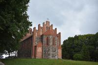 Stare Drawsko Kirche &ndash; &copy; Eric Richter (Eberhardt TRAVEL)