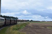 Zugfahrt nach Rewal &ndash; &copy; Eric Richter (Eberhardt TRAVEL)