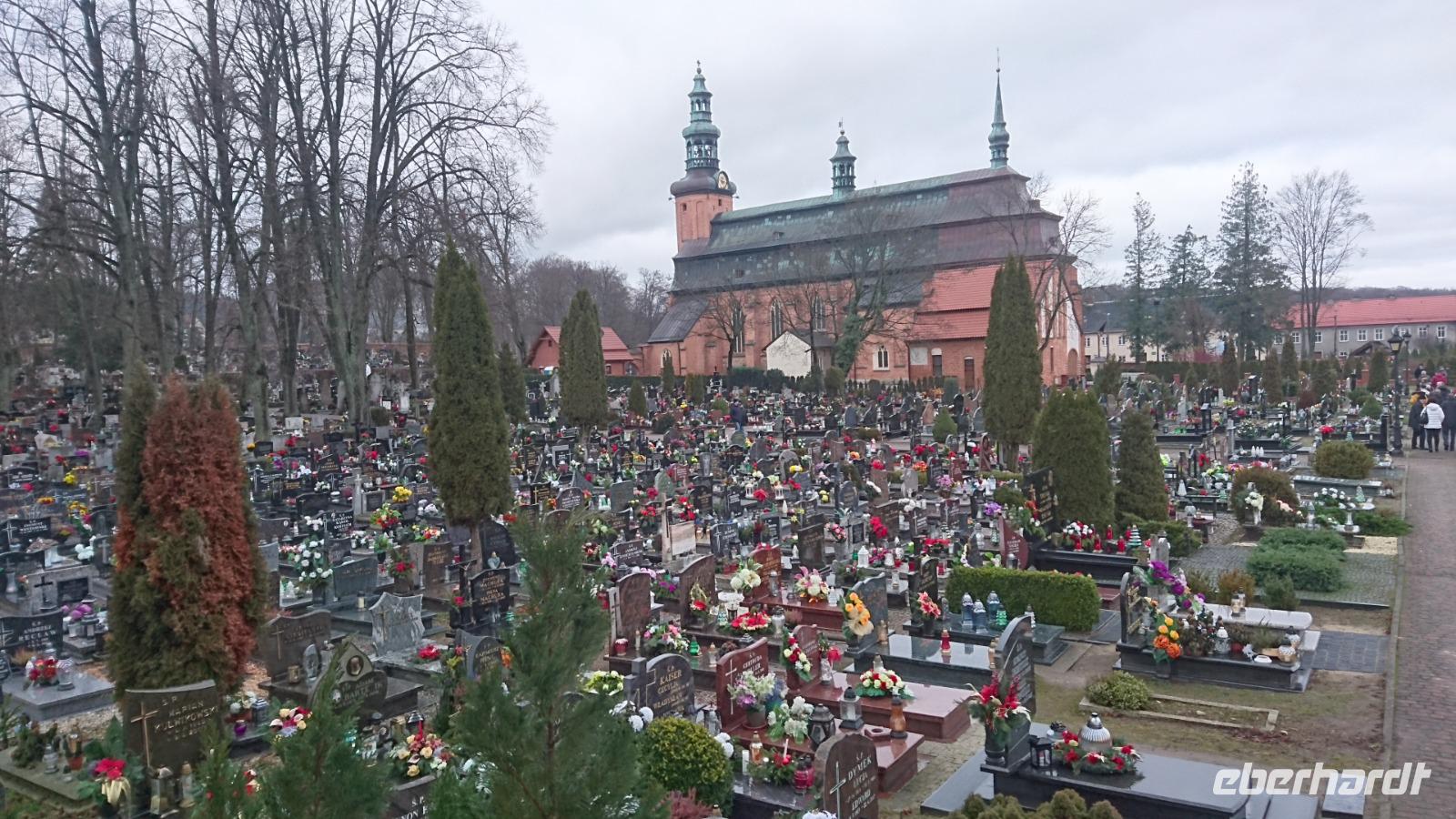 Kartäuserstiftskirche in Kartuzy &ndash; &copy; Stefan Jahnke (Eberhardt TRAVEL)