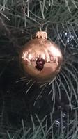 Gruß vom Weihnachtsbaum in der Marienkirche Danzig