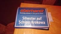 Rückkehr nach Hause. Es war eine schöne Reise