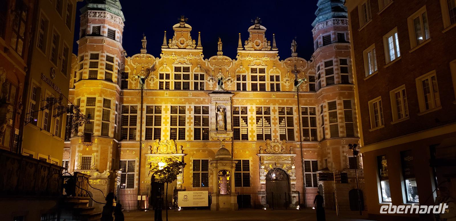 Großes Zeughaus, Danzig &ndash; &copy; Martina Wegener (Eberhardt TRAVEL)