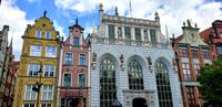 Artushof, Danzig &ndash; &copy; Martina Wegener (Eberhardt TRAVEL)