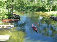Stakenbootsfahrt &ndash; &copy; Kerstin Hugel (Eberhardt TRAVEL)