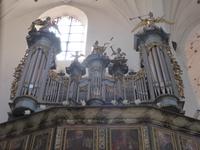 Oliwa &ndash; &copy; Birgit Hornung (Eberhardt TRAVEL)