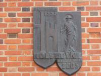 Stadtwappen von Olsztyn &ndash; &copy; Birgit Hornung (Eberhardt TRAVEL)