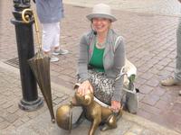 Torun -  Gästeführerin Nadja &ndash; &copy; Birgit Hornung (Eberhardt TRAVEL)
