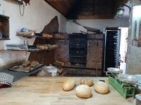 Im Brotmuseum.