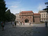 Barbakane, Teil der ehem. Stadtbefestigung &ndash; &copy; Karl-Heinz Meinig (Eberhardt TRAVEL)