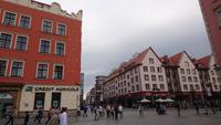 Innenstadt Breslau