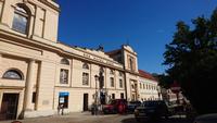 Hier forschte u.a. Marie Curie