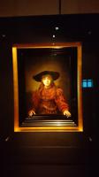 Einer der Rembrandts im Stadtschloss Warschau
