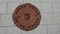 Schleusendeckel von Danzig