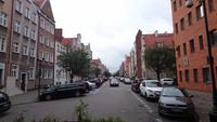 Goldwassergasse in Danzig