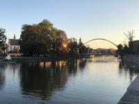Oderbrücke &ndash; &copy; Falk Rätzer (Eberhardt TRAVEL)