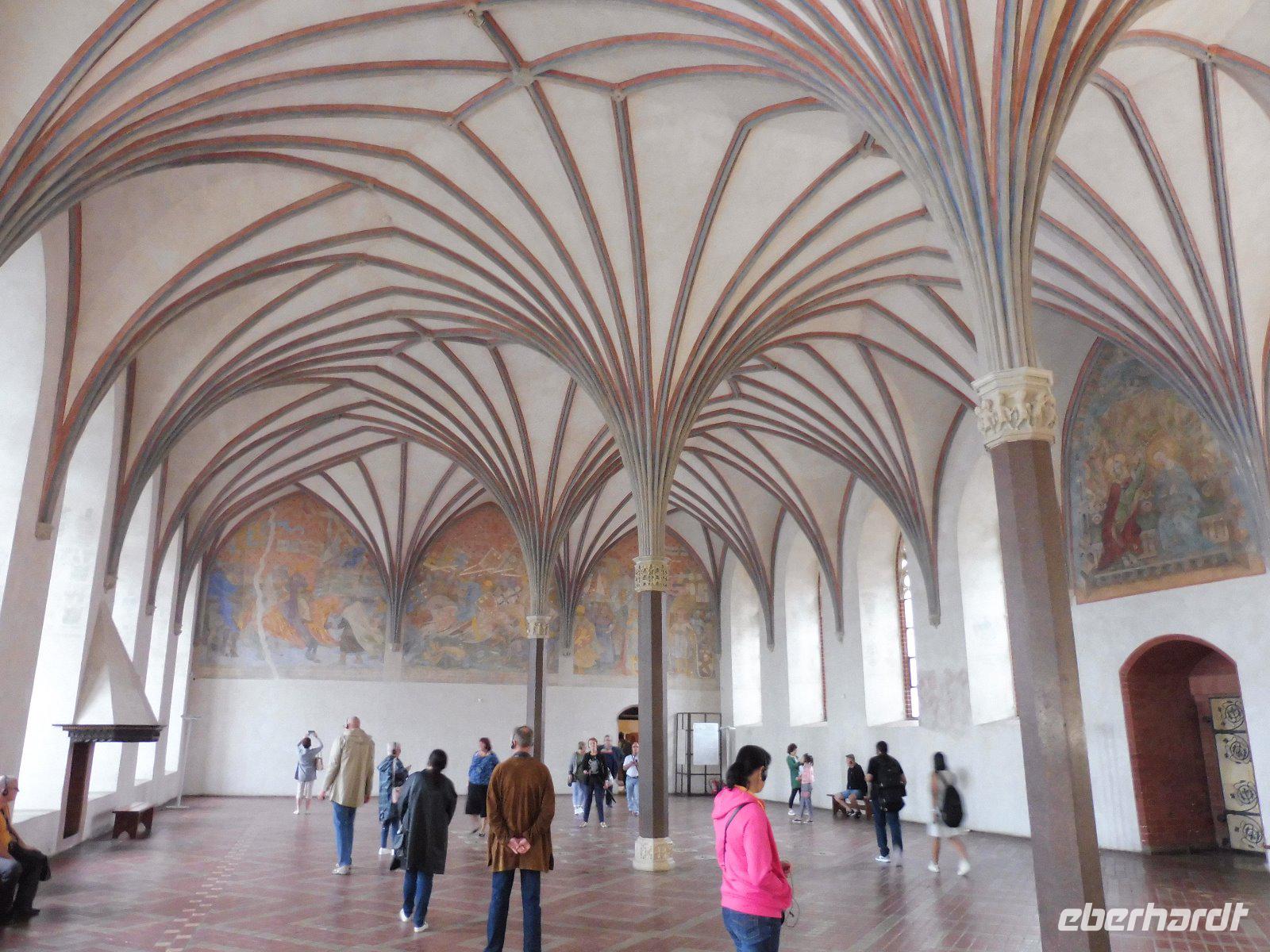Marienburg (3) &ndash; &copy; Andreas Höhn (Eberhardt TRAVEL)