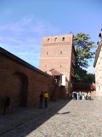 Schiefer Turm in Torun &ndash; &copy; Aline K. (Eberhardt TRAVEL)