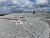 Denkmal von Tannenberg in Grunwald &ndash; &copy; Aline K. (Eberhardt TRAVEL)