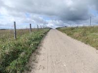 Sandwege erschwerten die Fahrt &ndash; &copy; Aline K. (Eberhardt TRAVEL)