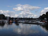 Hafen von Steinort &ndash; &copy; Aline K. (Eberhardt TRAVEL)