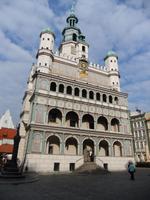 Rathaus Posen &ndash; &copy; Aline K. (Eberhardt TRAVEL)