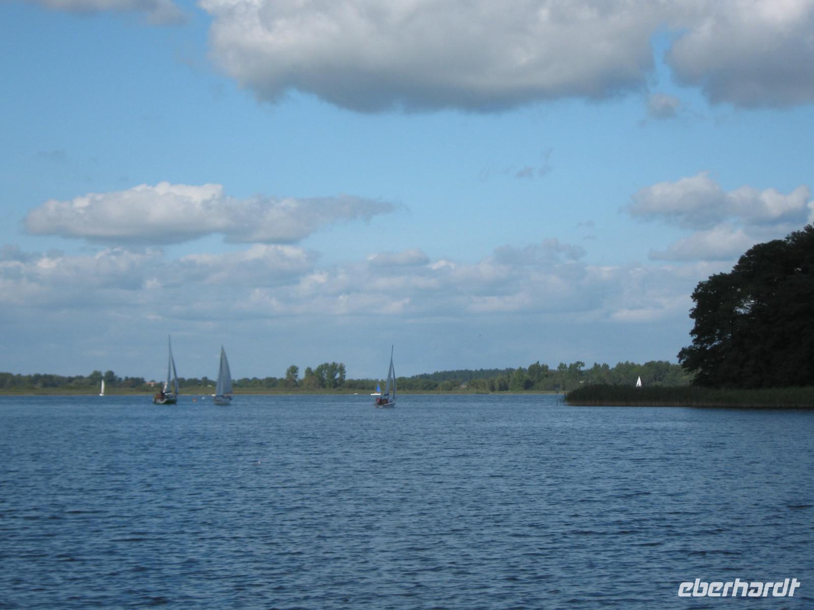 Beldahn-See &ndash; &copy; Anne Sturm (Eberhardt TRAVEL)