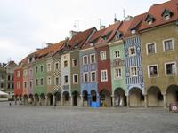 Altstadt in Posen