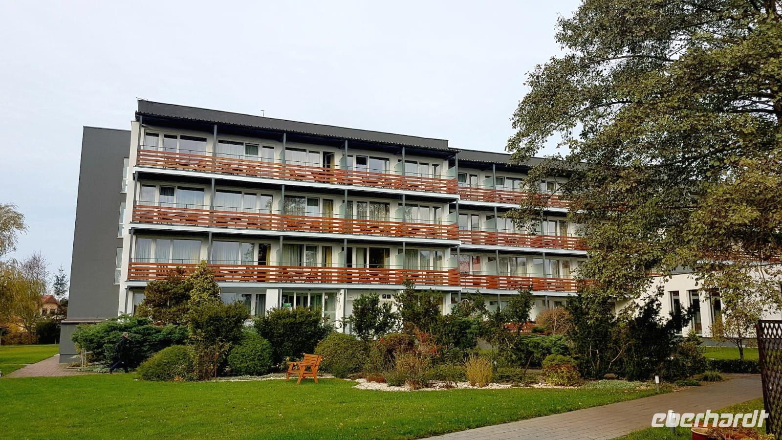 Dzwizyno Hotel Bryza &ndash; &copy; Sabine Herda (Eberhardt TRAVEL)