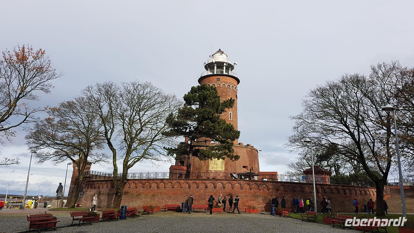 Kolberg Leuchtturm &ndash; &copy; Sabine Herda (Eberhardt TRAVEL)