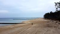Dzwirzyno Strand &ndash; &copy; Sabine Herda (Eberhardt TRAVEL)