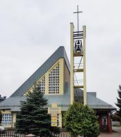 Dzwirzyno Kirche  &ndash; &copy; Sabine Herda (Eberhardt TRAVEL)