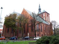 Kolberg Dom  &ndash; &copy; Sabine Herda (Eberhardt TRAVEL)