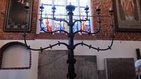 Kolberg Dom 7-armiger Leuchter &ndash; &copy; Sabine Herda (Eberhardt TRAVEL)