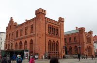 Kolberg Rathaus &ndash; &copy; Sabine Herda (Eberhardt TRAVEL)