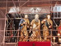 in der Marienkirche &ndash; &copy; Mathias Schirmer (Eberhardt TRAVEL)