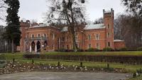 Das Schloss Karnity &ndash; &copy; Horst Hallfarth (Eberhardt TRAVEL)