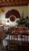 Im Kaminzimmer von Schloss Karnity