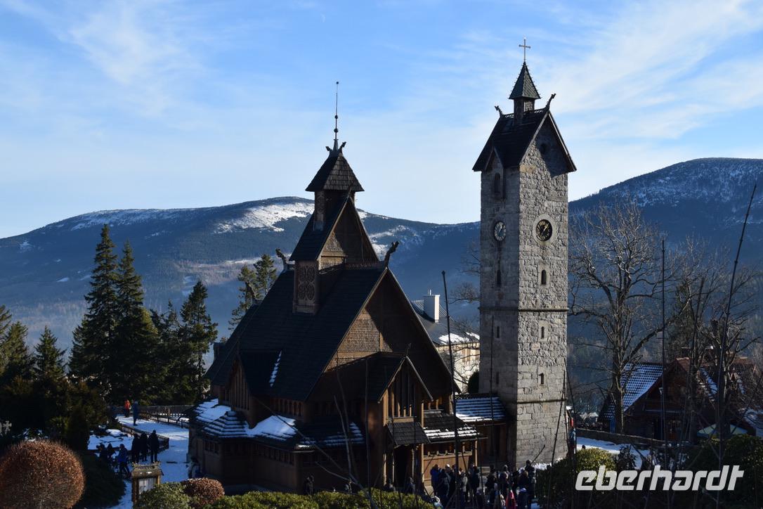 Stabskirche Wang &ndash; &copy; Martin Gruhle (Eberhardt TRAVEL)