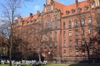 Metropolitan Seminary &ndash; &copy; Martin Gruhle (Eberhardt TRAVEL)
