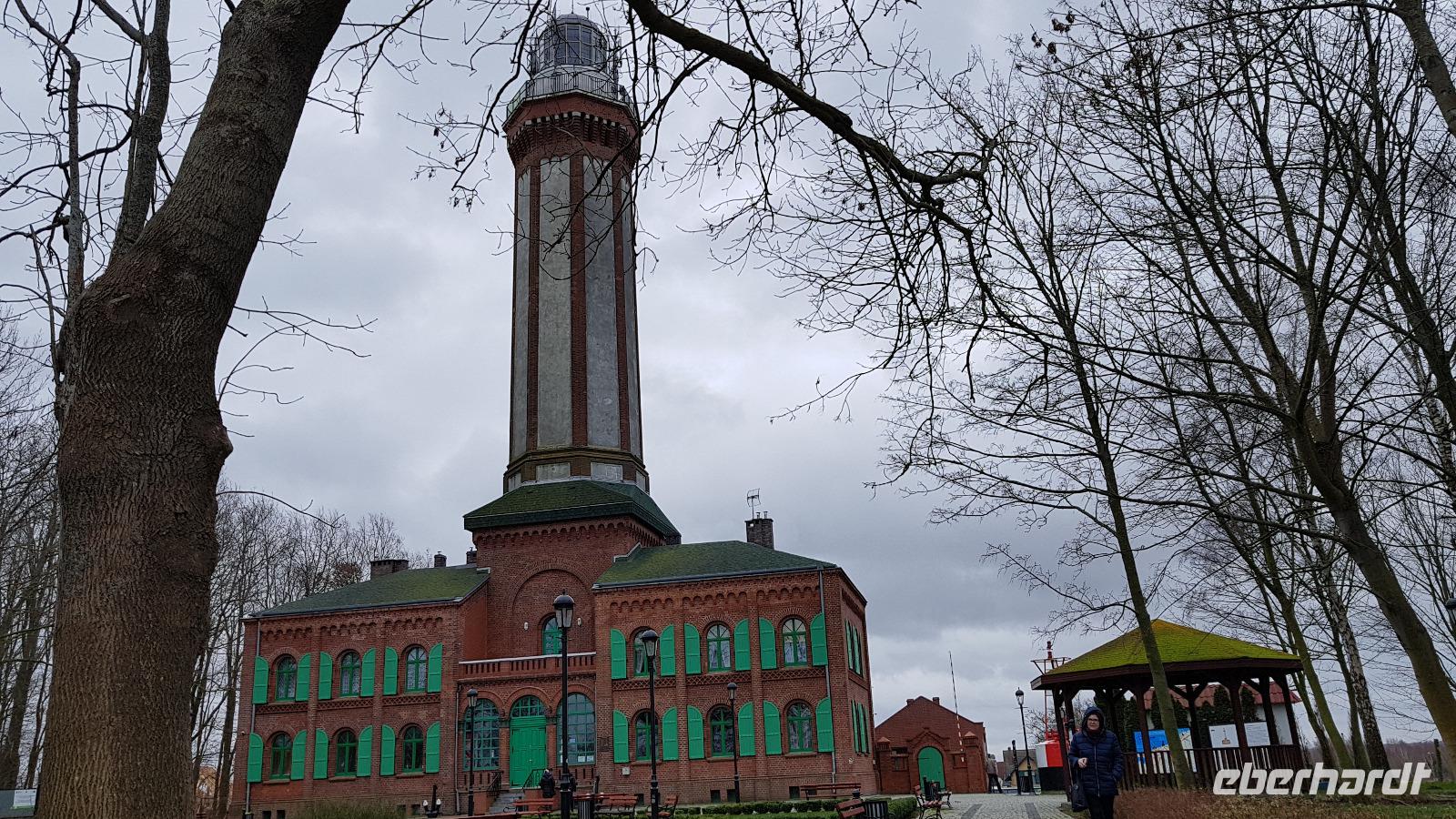 Horst-Niechorze-Leuchtturm &ndash; &copy; Marlies Thrum (Eberhardt TRAVEL)