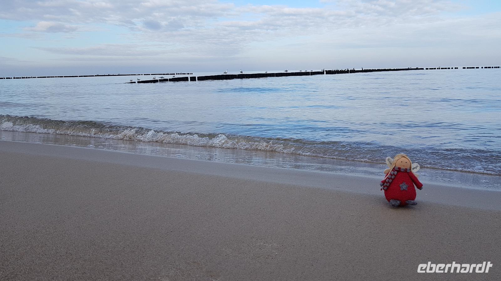 Dzwirzyno - Strand &ndash; &copy; Marlies Thrum (Eberhardt TRAVEL)