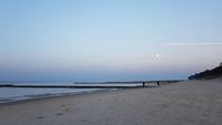 der Strand von Dzwirzyno