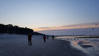 der Strand von Dzwirzyno &ndash; &copy; Marlies Thrum (Eberhardt TRAVEL)