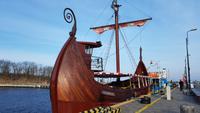 der Hafen von Kolberg &ndash; &copy; Marlies Thrum (Eberhardt TRAVEL)