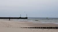 Dzwirzyno, Spaziergang zum Hafen &ndash; &copy; Marlies Thrum (Eberhardt TRAVEL)