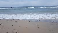 Gaski, am Strand  &ndash; &copy; Marlies Thrum (Eberhardt TRAVEL)